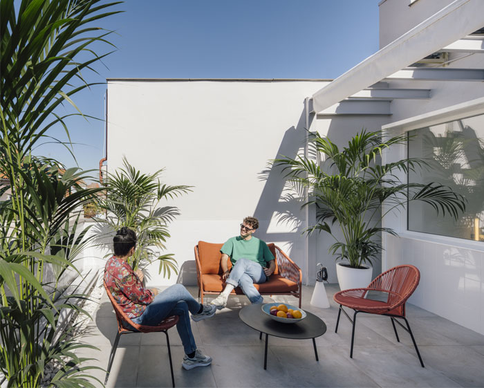 douzaine de portes coliving gon architects 6