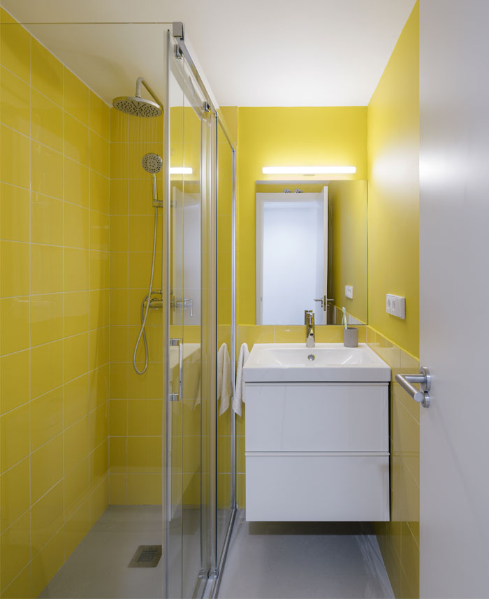 douzaine de portes coliving gon architects 12