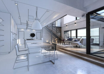 Pourquoi la planification de l&rsquo;électricité et de l&rsquo;éclairage est cruciale pour le design d&rsquo;intérieur