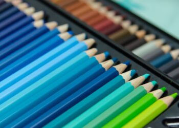 De quoi sont faits les crayons de couleur ?  |  Tout ce que tu dois savoir