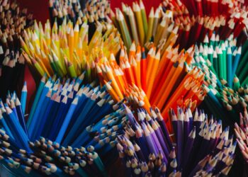 Comment organiser les crayons de couleur ?  |  Ce que vous devez savoir