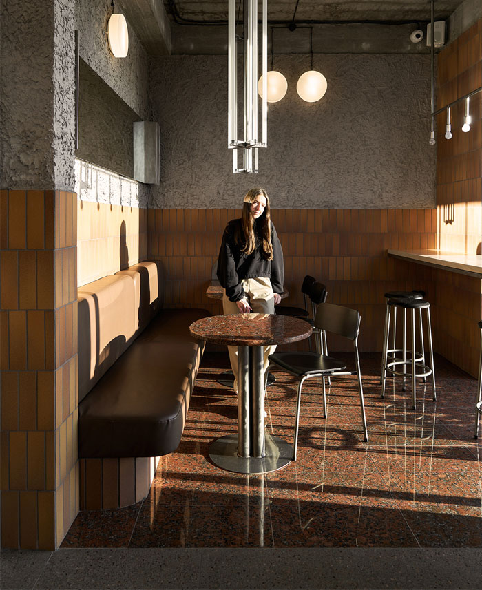 Matières premières pour la conception de la nouvelle Pizzeria Pomidoros pizzeria pomidoros bt paliychuk olga design 11