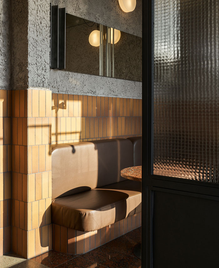 Matières premières pour la conception de la nouvelle Pizzeria Pomidoros pizzeria pomidoros bt paliychuk olga design 2