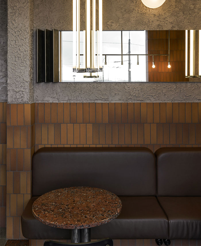 Matières premières pour la conception de la nouvelle Pizzeria Pomidoros pizzeria pomidoros bt paliychuk olga design 8