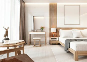 5 idées de design pour obtenir une chambre élégante et élégante