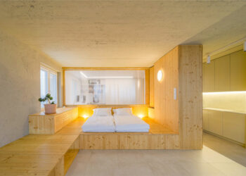 Appartement Nid par TVARY