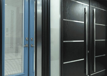 Comment choisir des portes extérieures modernes