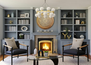 Comment donner à votre maison une cure de jouvence inspirée des années 1920