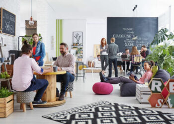 Comment l’intérieur du bureau affecte-t-il l’équipe et les performances ?