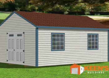 Comment obtenir un nouveau hangar de stockage à un coût abordable