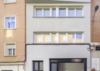 Dozen Doors Coliving par gon architects