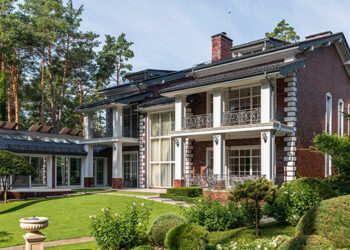 Idées d’aménagement paysager pour les grands chantiers