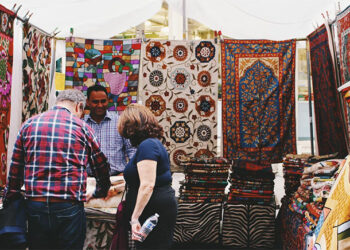 Les 4 meilleurs conseils pour choisir le tapis oriental de la meilleure qualité pour votre maison