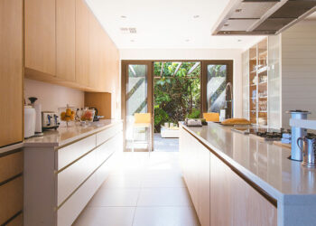 Les meilleures portes que vous pouvez utiliser pour votre cuisine