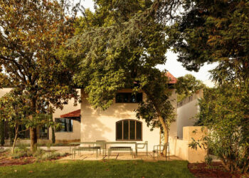 Maison 1 Porto par Ricardo Bak Gordon