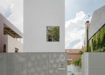 Maison Greyhound par Murado & Elvira