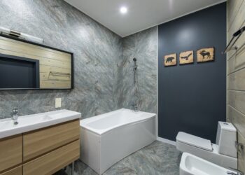 Peinture résistante à l’humidité pour salles de bains |  Tout ce que vous savez tous les deux