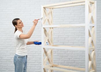 Techniques de Peinture Pour Meubles |  Tout ce que vous savez tous les deux