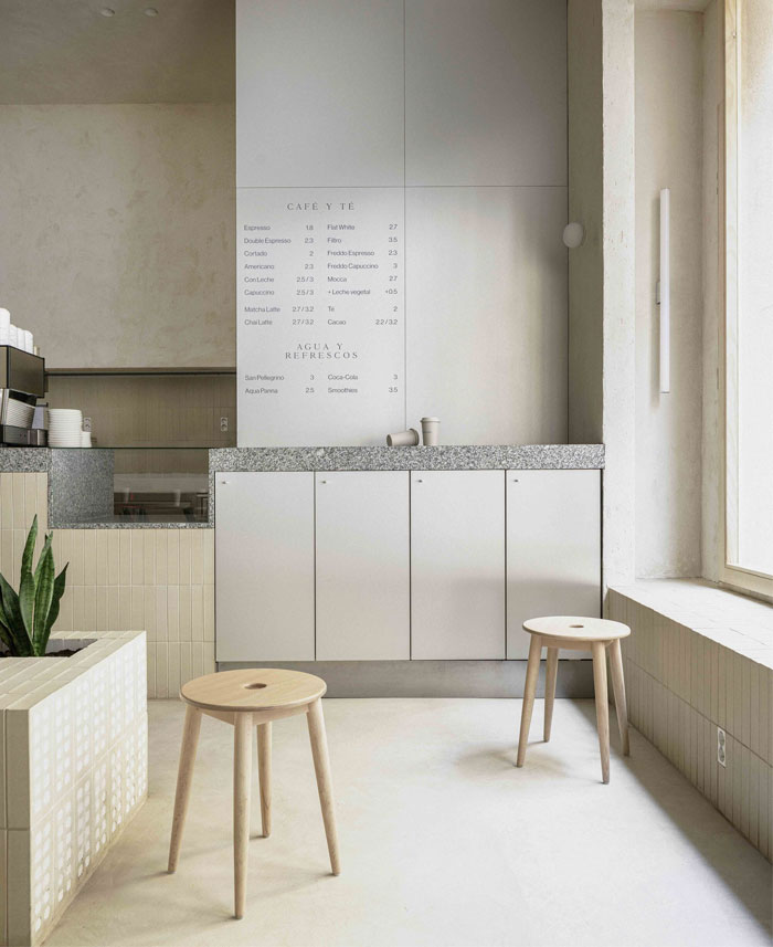 Magasin neutre par Estudio DIIR magasin neutre estudio diir 7