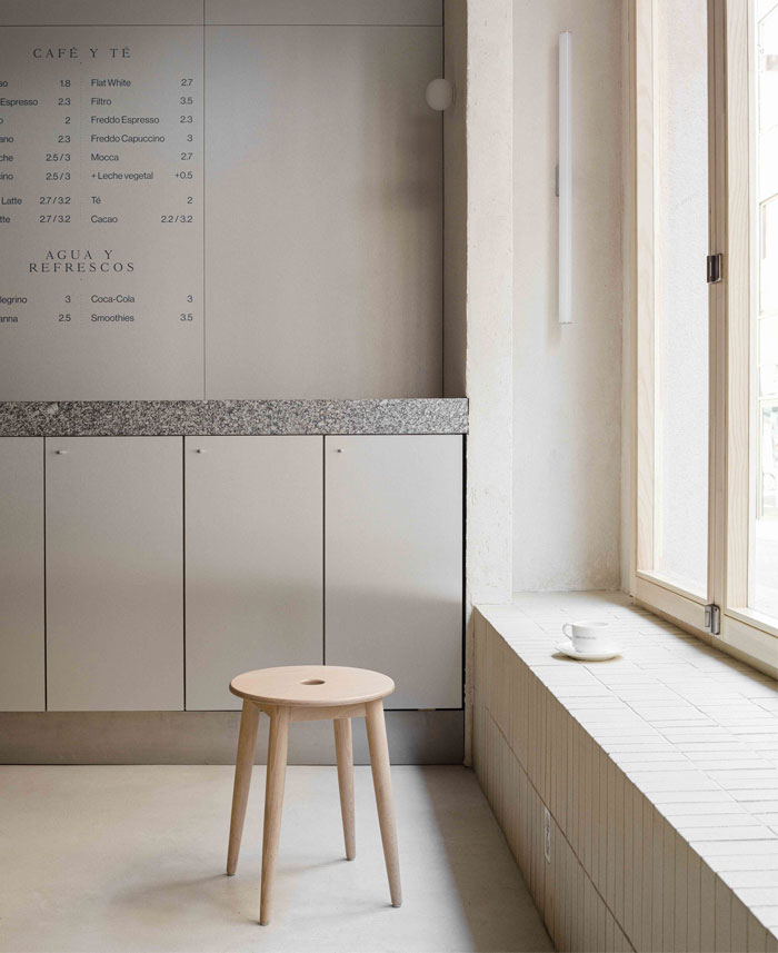 Magasin neutre par Estudio DIIR magasin neutre estudio diir 9