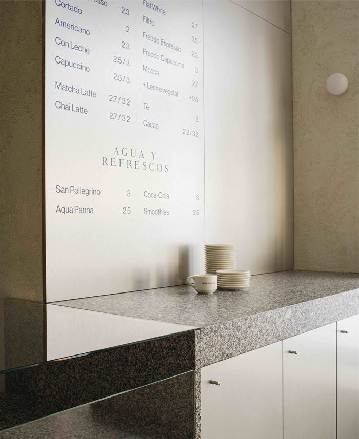 Magasin neutre par Estudio DIIR magasin neutre estudio diir 8