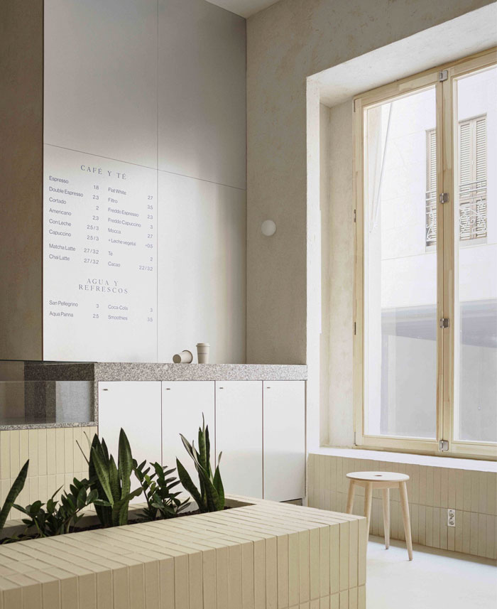 Magasin neutre par Estudio DIIR magasin neutre estudio diir 4