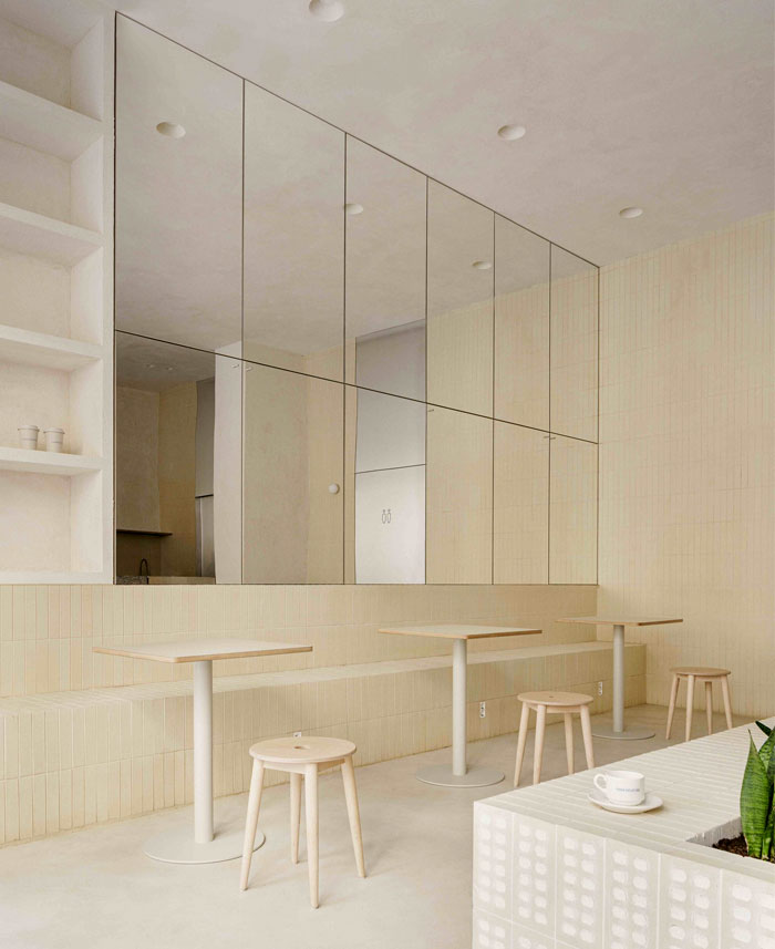 Magasin neutre par Estudio DIIR magasin neutre estudio diir 5