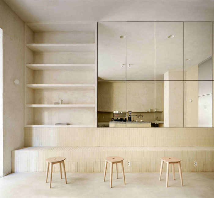 Magasin neutre par Estudio DIIR magasin neutre estudio diir 2