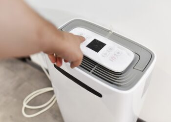 Quelle température dois-je régler mon déshumidificateur dans la chambre ?