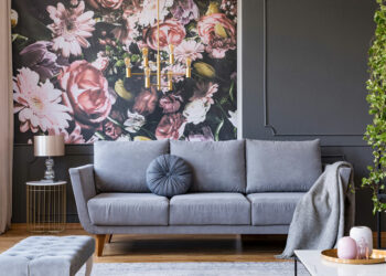 6 façons créatives d’ajouter de la personnalité à votre espace de vie