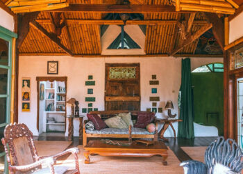 5 idées de design d’intérieur éco-responsables