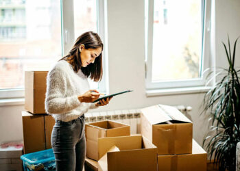 9 conseils d’experts en organisation pour faciliter votre déménagement