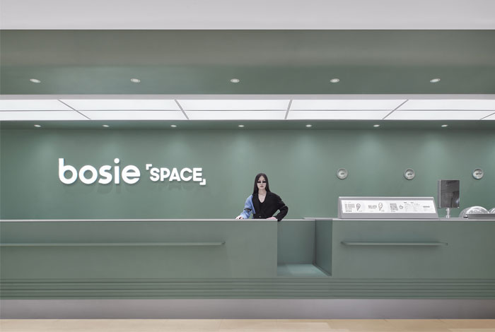 bosie SPACE - Une manière narrative de concevoir un magasin de super expérience méga magasin polyvalent à shanghai 11