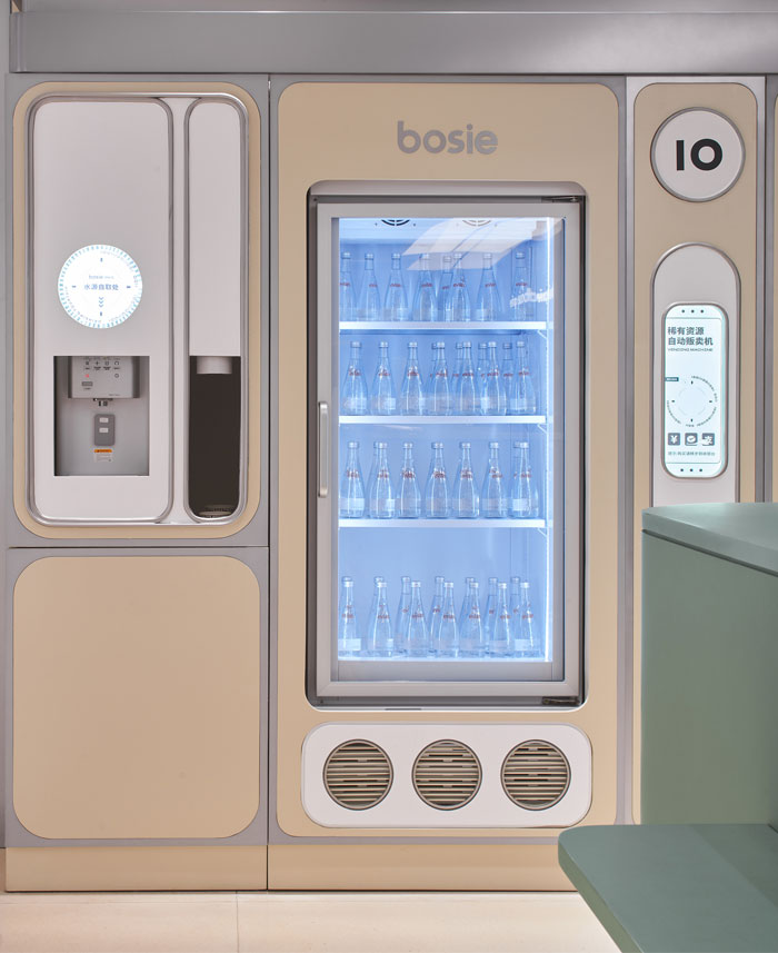 bosie SPACE - Une manière narrative de concevoir un magasin de super expérience méga magasin polyvalent à shanghai 15