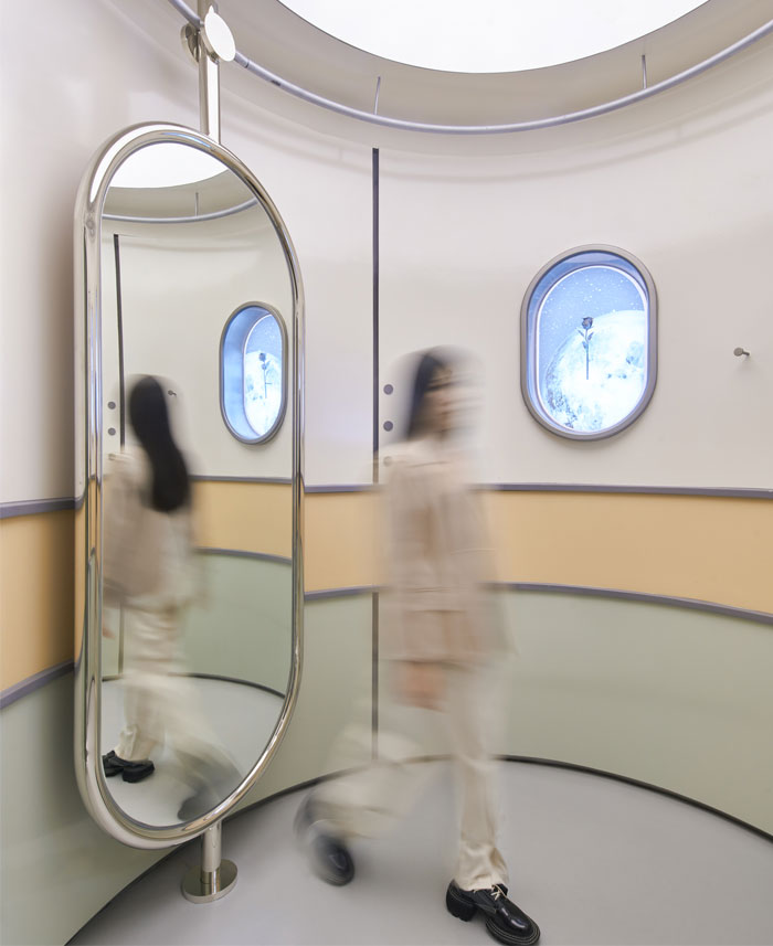 bosie SPACE - Une manière narrative de concevoir un magasin de super expérience méga magasin polyvalent à shanghai 14