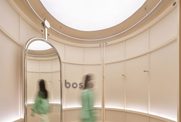 bosie SPACE - Une manière narrative de concevoir un magasin de super expérience méga magasin polyvalent à shanghai 22