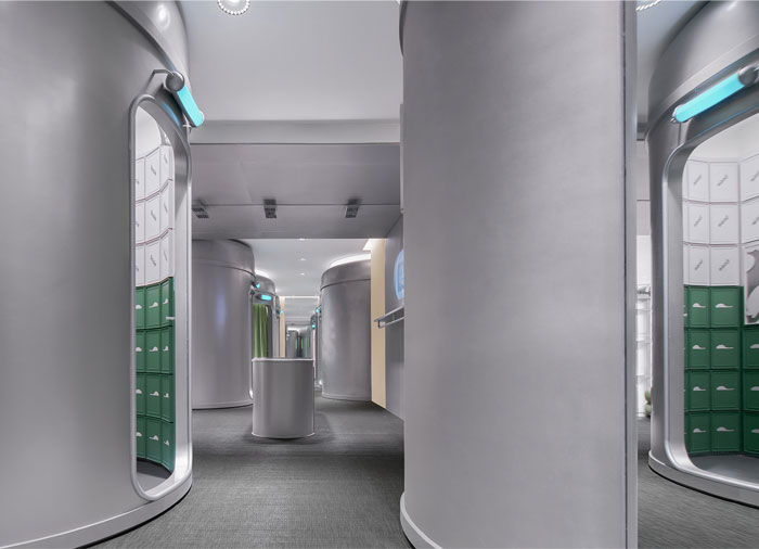 bosie SPACE - Une manière narrative de concevoir un magasin de super expérience méga magasin polyvalent à shanghai 9