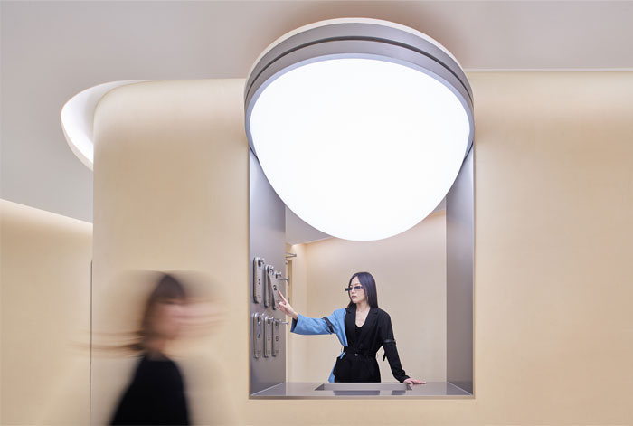 bosie SPACE - Une manière narrative de concevoir un magasin de super expérience méga magasin polyvalent à shanghai 7