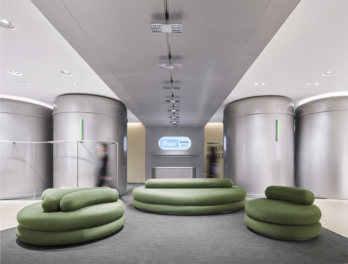 bosie SPACE - Une manière narrative de concevoir un magasin de super expérience méga magasin polyvalent à shanghai 13