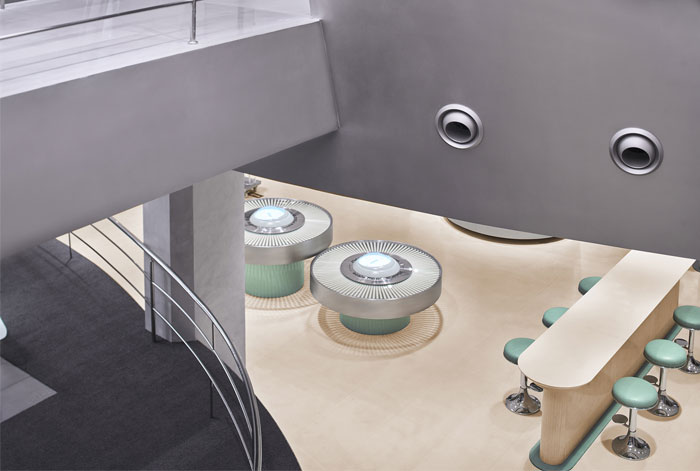 bosie SPACE - Une manière narrative de concevoir un magasin de super expérience méga magasin polyvalent à shanghai 17