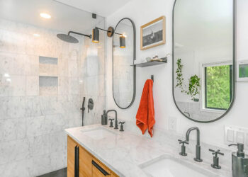 5 considérations de plomberie auxquelles penser avant de rénover