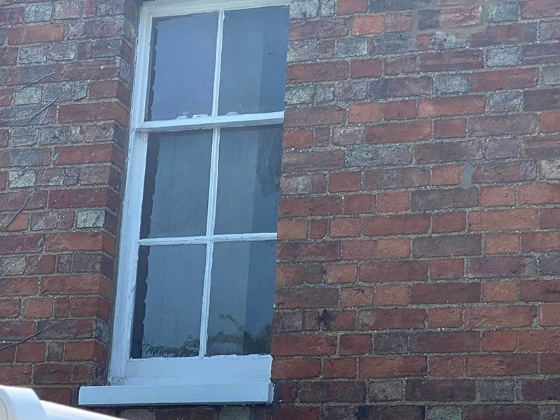 s3 Méthode et matériaux traditionnels de restauration des fenêtres à guillotine