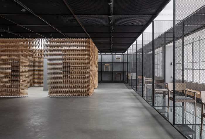 espace d'exposition de l'atelier de shenzhen qizhushe 18