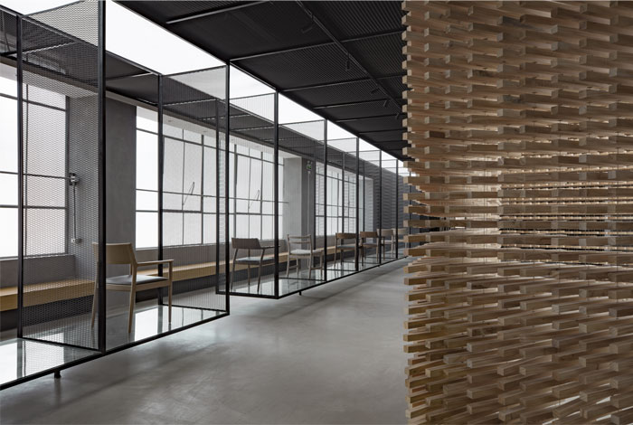 espace d'exposition de l'atelier de shenzhen qizhushe 17