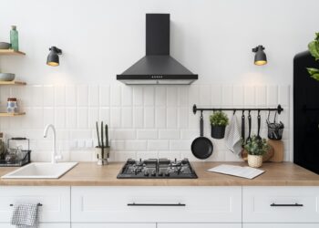 Ventilateur d’extraction Vs Cheminée |  Comparaison et idées