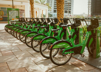 7 avantages inattendus que votre entreprise peut tirer d’un parking à vélo au bureau