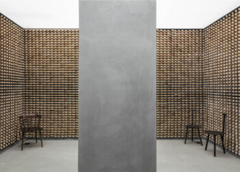 Atelier et espace d’exposition Shenzhen Qizhushe par YI + MU