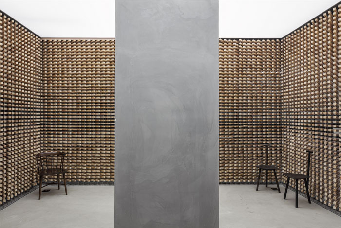 espace d'exposition de l'atelier de shenzhen qizhushe 15