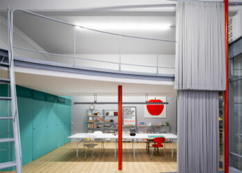 Design Unit Studio par STA