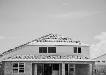 Le toit a appelé et dit qu’il a besoin d’attention